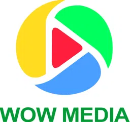 Logo HỘ KINH DOANH WOW MEDIA