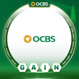 Logo CÔNG TY CỔ PHẦN CHỨNG KHOÁN OCBS
