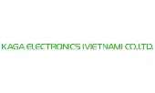 Logo Kaga Electronics (Viet Nam) Co.,Ltd