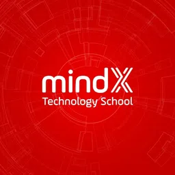 Logo MindX Technology School