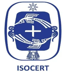 Logo Công ty Cổ phần Chứng nhận và Giám định Quốc tế ISOCERT
