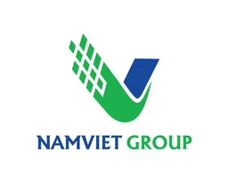 Logo NAM VIET GROUP  REAL ESTATE CO.LTD