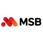 Logo NGÂN HÀNG THƯƠNG MẠI CỔ PHẦN HÀNG HẢI VIỆT NAM
