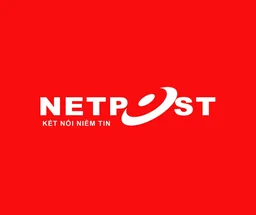 Logo CÔNG TY CỔ PHẦN CHUYỂN PHÁT NHANH NETPOST VIỆT NAM