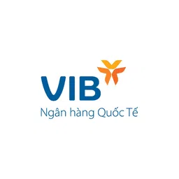 Logo NGÂN HÀNG THƯƠNG MẠI CỔ PHẦN QUỐC TẾ VIỆT NAM - CN LÝ THƯỜNG KIỆT- PHÒNG GIAO DỊCH LÊ THÁNH TÔNG
