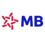 Logo Ngân hàng TMCP Quân Đội - Chi nhánh Hà Nội