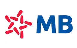 Logo Ngân Hàng TMCP Quân Đội - Chi Nhánh Sở Giao Dịch 1