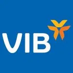 Logo NGÂN HÀNG TMCP QUỐC TẾ VIỆT NAM ( VIB)