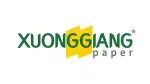 Logo Nhà máy giấy Xương Giang-Công ty cổ phần XNK Bắc Giang