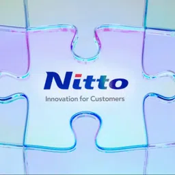 Logo Nitto Denko Tape Marterials (Viet Nam) Co., LTD