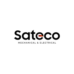Logo CÔNG TY CỔ PHẦN CƠ ĐIỆN VÀ PCCC SATECO