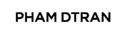 Logo PHAM DTRAN COMPANY LIMITED