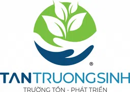 Logo Công Ty Cổ Phần Kinh Doanh Thương Mại Tân Trường Sinh