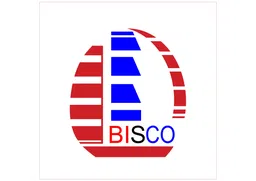 Logo Công ty Cổ phần Cơ khí Kỹ thuật Xây dựng Bisco