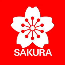 Logo Sakura Color Products of Vietnam Co.,Ltd