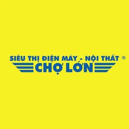 Logo Siêu Thị Điện Máy - Nội Thất Chợ Lớn (Công Ty TNHH Cao Phong)