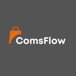 Logo CÔNG TY CỔ PHẦN COMS-FLOW