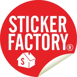 Logo CÔNG TY TNHH NHÀ MÁY STICKER