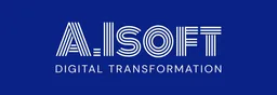 Logo Công ty cổ phần công nghệ A.I-Soft