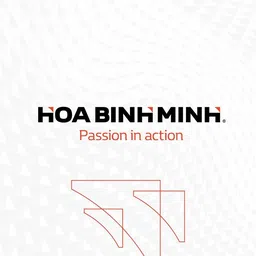 Logo Tập đoàn Hòa Bình Minh