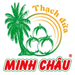 Thạch dừa Minh Châu
