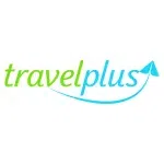Logo Travel Plus Co;