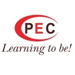 Logo TRUNG TÂM ANH NGỮ QUỐC TẾ PEC