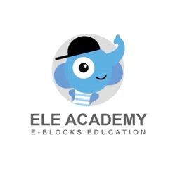 Logo Trung Tâm Ngoại Ngữ ELE English