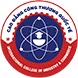 Logo Trường Cao đẳng Công Thương Quốc Tế