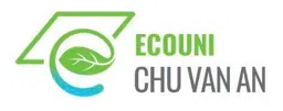 Logo TRƯỜNG ĐẠI HỌC CHU VĂN AN