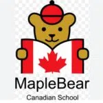 Logo Trường mầm non quốc tế Maple Bear iBSB