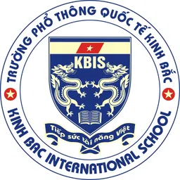 Logo Trường phổ thông có nhiều cấp học tư thục Quốc tế Kinh Bắc