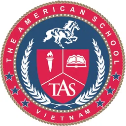 Logo Trường Quốc Tế TAS