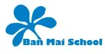Logo TRƯỜNG TIỂU HỌC BAN MAI