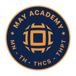Logo TRƯỜNG TIỂU HỌC VÀ TRUNG HỌC CƠ SỞ MAY - CHI NHÁNH CÔNG TY TNHH THƯƠNG MẠI VÀ DỊCH VỤ PHÚ VÂN HƯNG