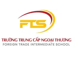 Logo Trường Trung Cấp Ngoại Thương