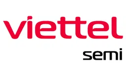 Logo Trung tâm Bán dẫn Viettel (Viettel Semi)