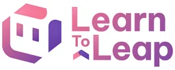 Logo Công ty Cổ phần Công Nghệ Giáo Dục Learn to Leap