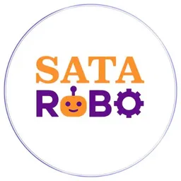 Logo CÔNG TY CỔ PHẦN CÔNG NGHỆ GIÁO DỤC SATA ROBO