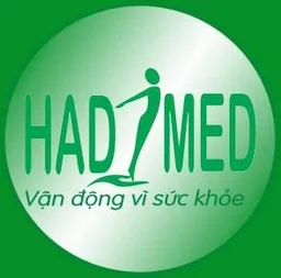 Logo CÔNG TY CỔ PHẦN CÔNG NGHỆ HADIMED