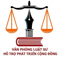 Logo VĂN PHÒNG LUẬT SƯ HỖ TRỢ VÀ PHÁT TRIỂN CỘNG ĐỒNG HÀ NỘI