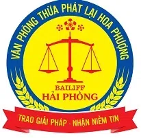 Logo Văn phòng Thừa phát lại Hoa Phượng