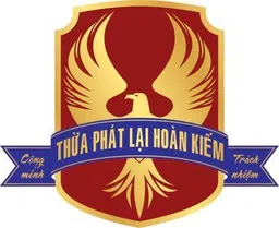 Logo Văn phòng Thừa phát lại Hoàn Kiếm