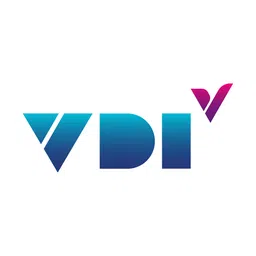 Logo VDI - Công ty Cổ phần Đầu tư Kỹ thuật số Việt
