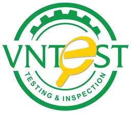 Logo VIỆN KIỂM NGHIỆM VÀ KIỂM ĐỊNH CHẤT LƯỢNG VNTEST