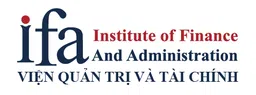 Logo VIỆN QUẢN TRỊ VÀ TÀI CHÍNH