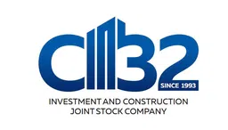 Logo Công Ty Cổ Phần Đầu Tư Và Xây Dựng 3-2