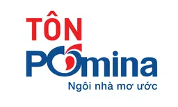 Logo Công Ty Cổ Phần Tôn Pomina