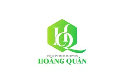 Logo Công ty TNHH TM DV SX Hoàng Quân