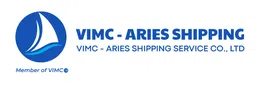 Logo Công ty TNHH Liên doanh dịch vụ hàng hải VIMC - ARIES